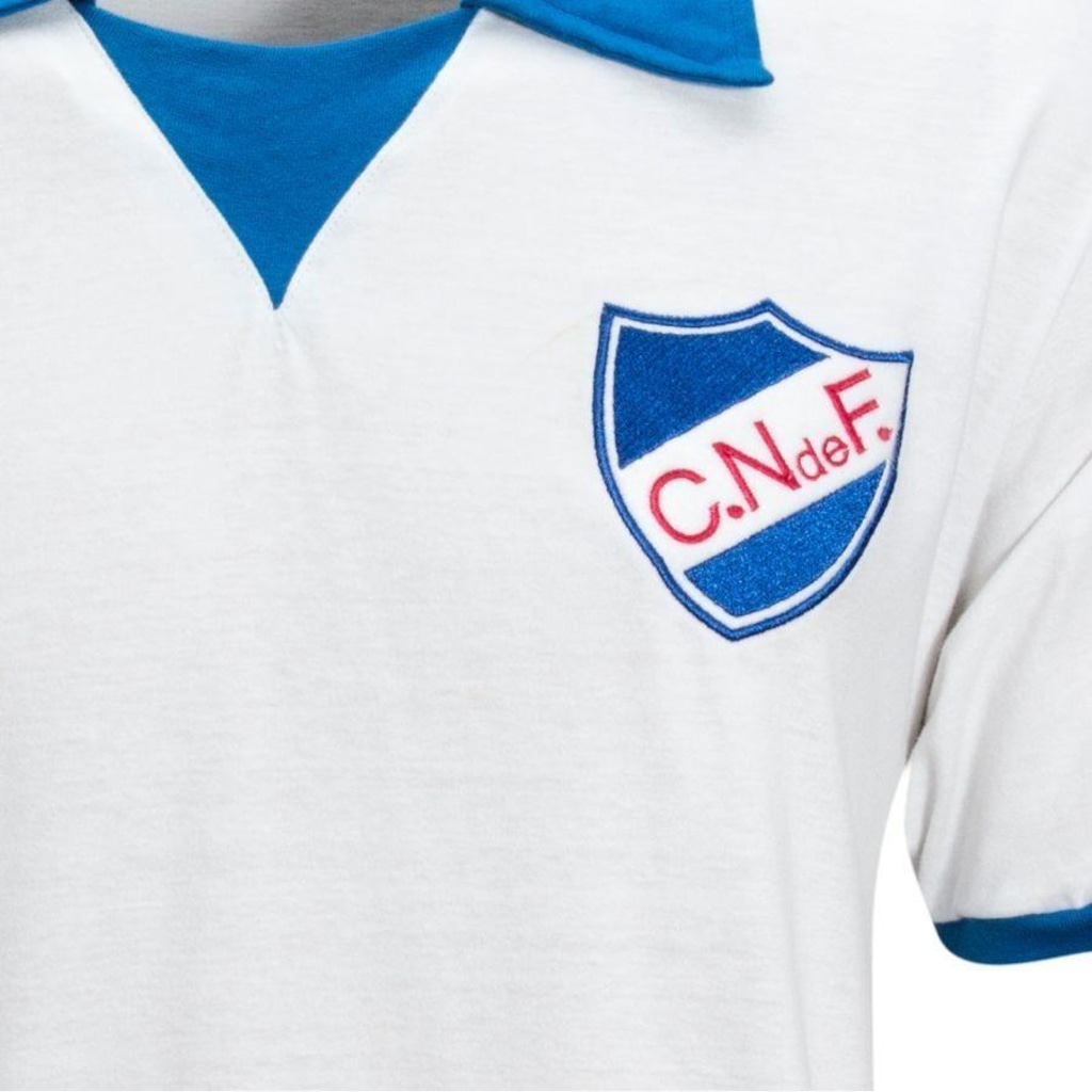 Imagem 4 do produto Nacional 1980 - Liga Retro - Masculina Camisa