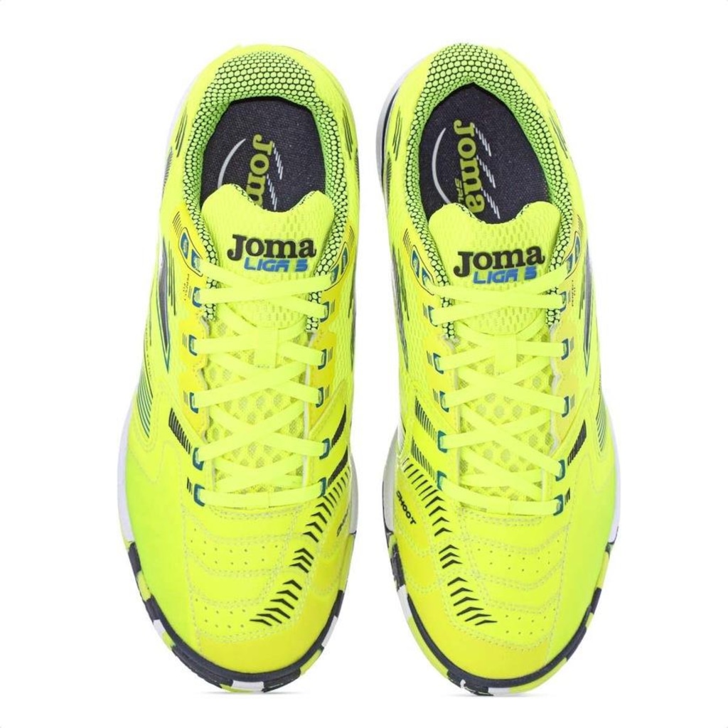 Imagem 5 do produto Chuteira Futsal Adulto Joma Liga 5