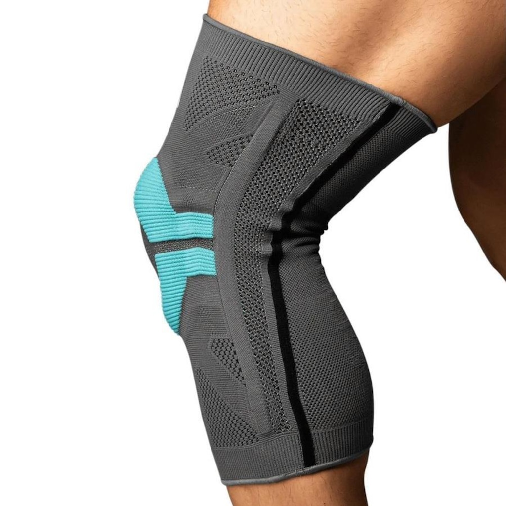 Imagem 2 do produto Joelheira N1 Sport Pro Com Haste Lateral E Gel