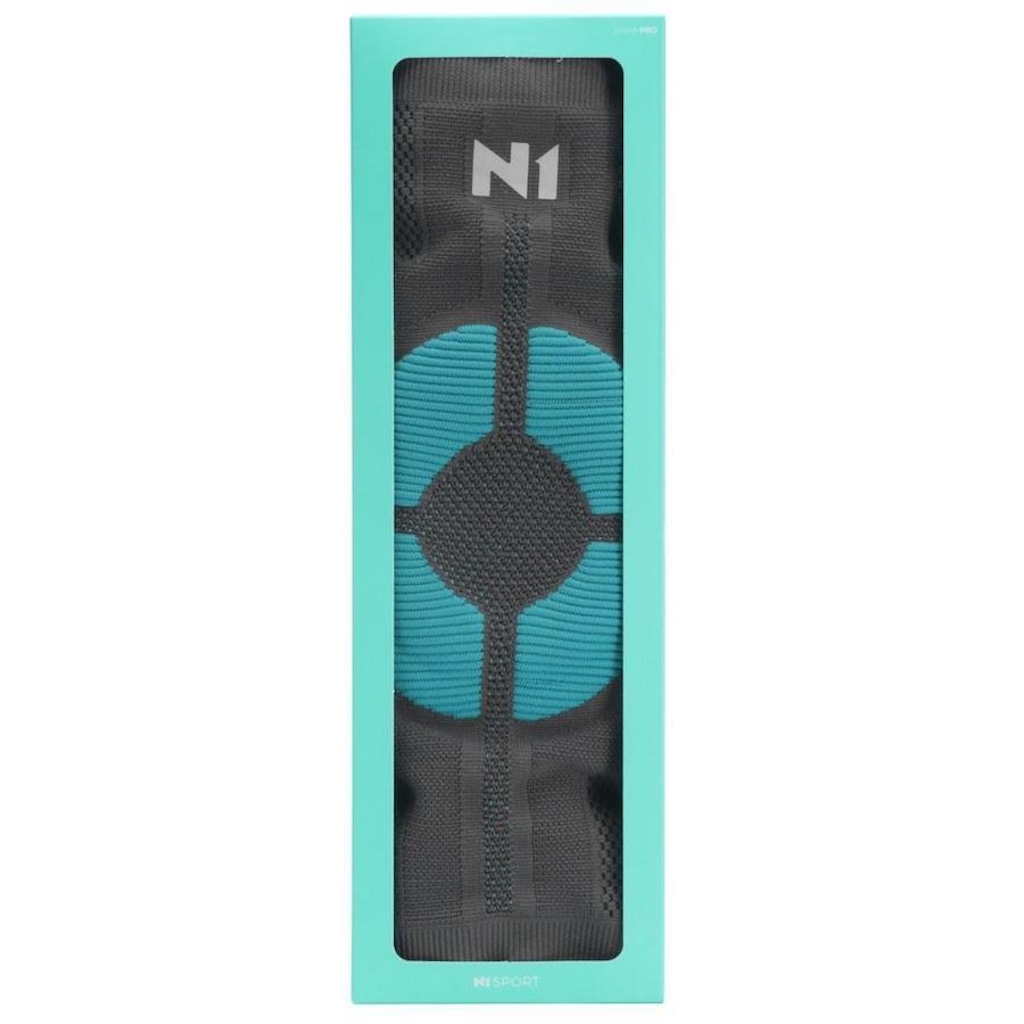 Imagem 3 do produto Joelheira N1 Sport Pro Com Haste Lateral E Gel