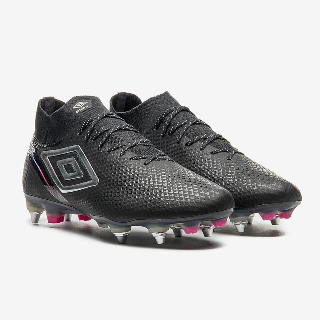 Imagem 3 do produto Chuteira de Campo Umbro Adamant Top Speed Pro Sg - Adulto