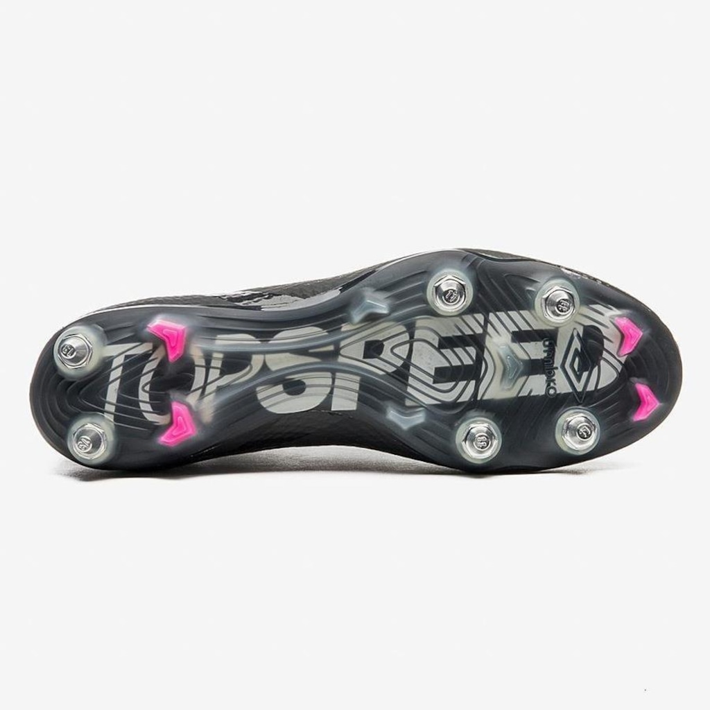 Imagem 5 do produto Chuteira de Campo Umbro Adamant Top Speed Pro Sg - Adulto