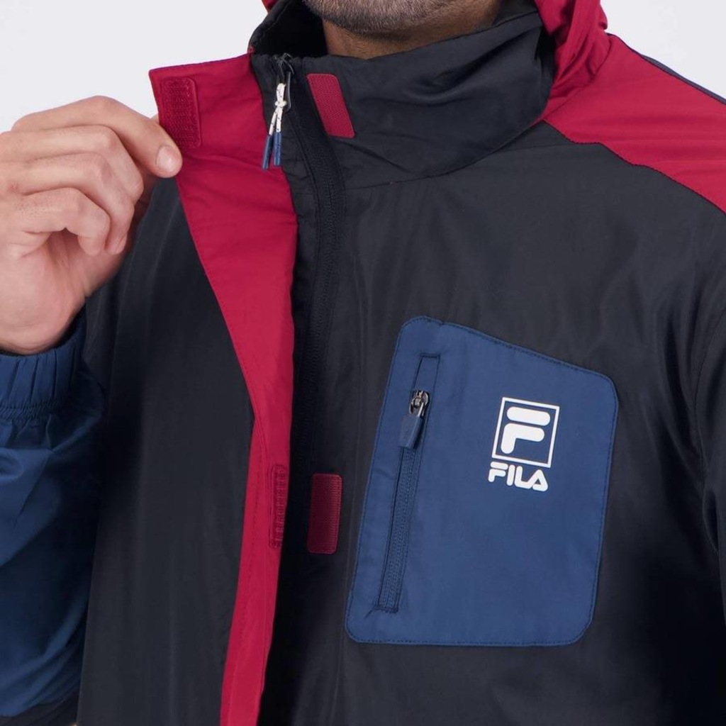 Imagem 5 do produto Jaqueta Fila Pocket - Masculina