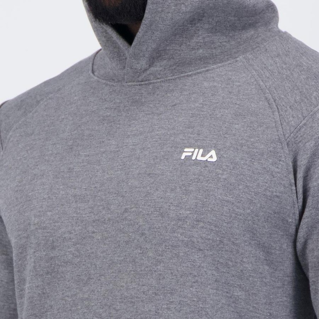 Imagem 5 do produto Blusão de Moletom Fila Future Sports - Masculino