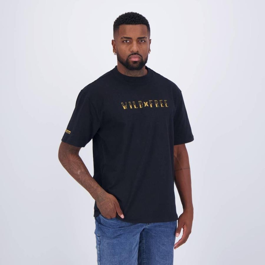 Imagem 2 do produto Camiseta Hurley Toledo Wind - Masculina