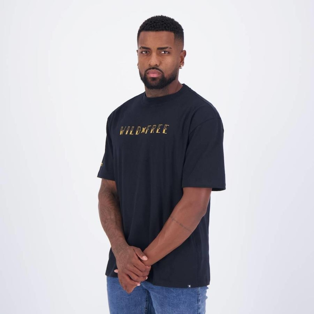 Imagem 3 do produto Camiseta Hurley Toledo Wind - Masculina