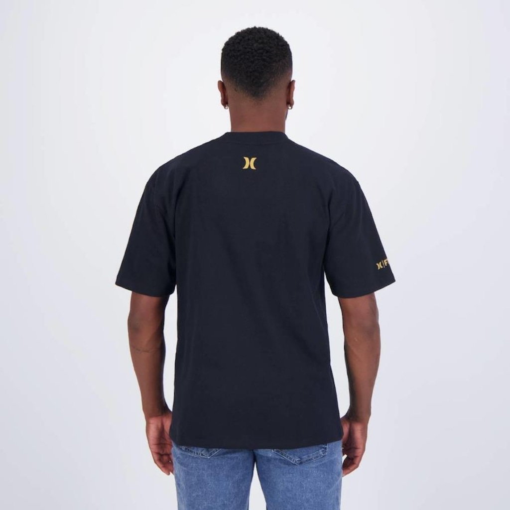Imagem 4 do produto Camiseta Hurley Toledo Wind - Masculina