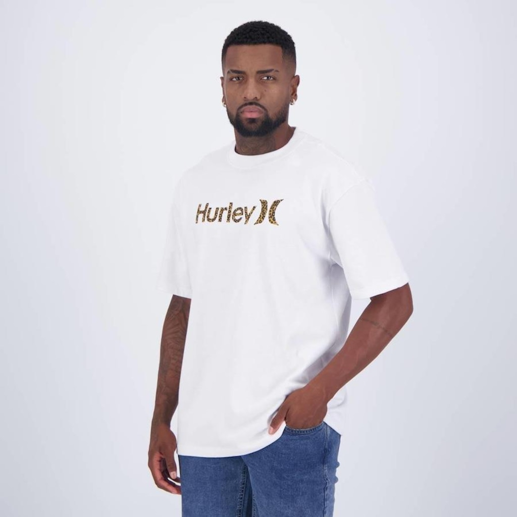 Imagem 3 do produto Camiseta Hurley Toledo - Masculina