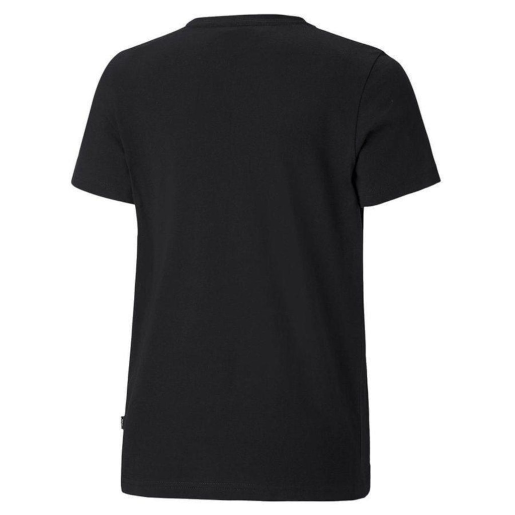 Imagem 2 do produto Camiseta Puma Essentials Logo - Infantil
