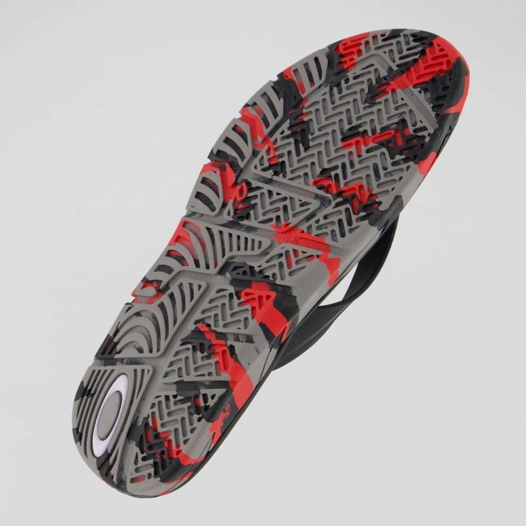 Imagem 5 do produto Chinelo Oakley Crowd Camo - Masculino