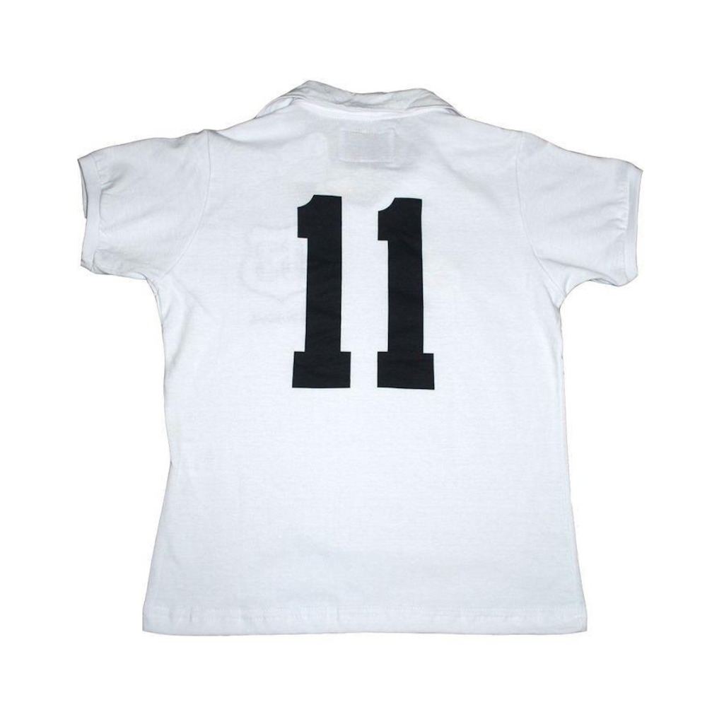 Imagem 2 do produto Camisa Pepe 1963 Liga Retro - Infantil