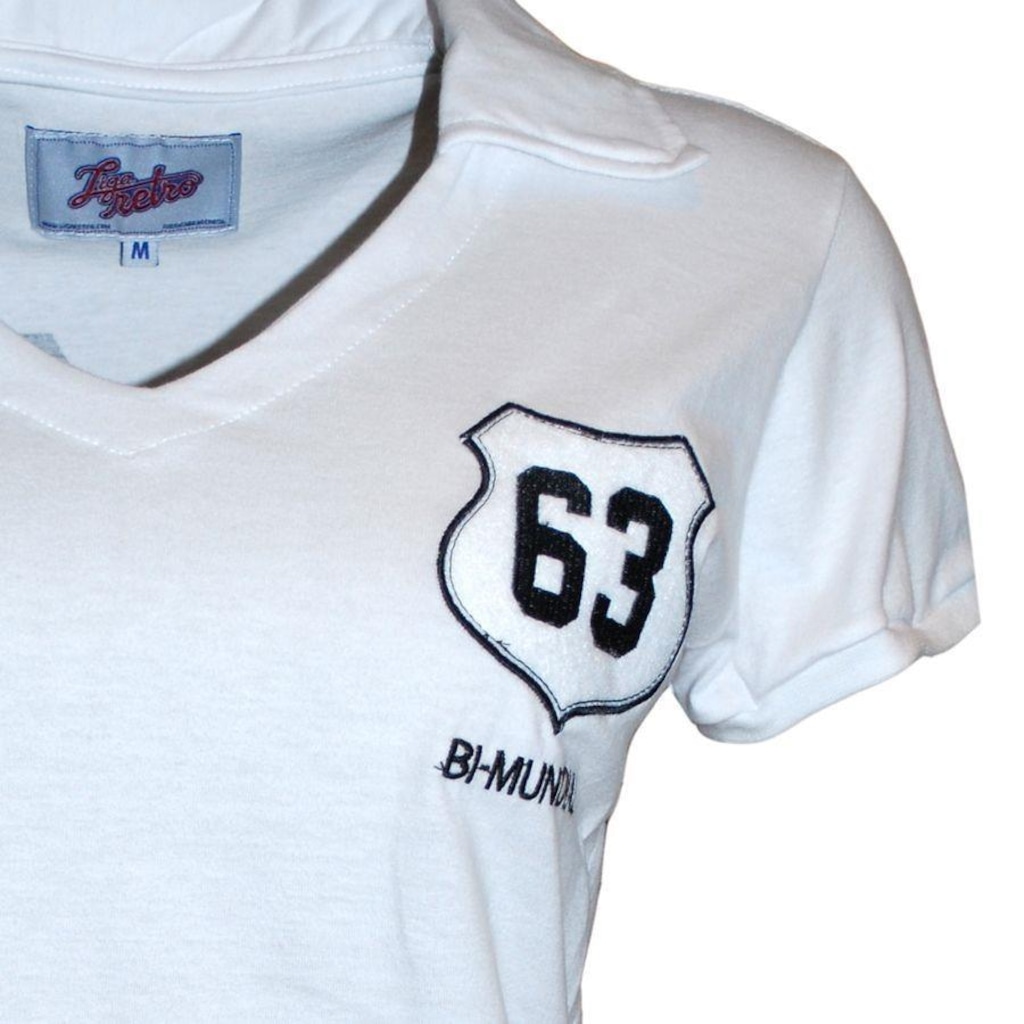 Imagem 4 do produto Camisa Pepe 1963 Liga Retro - Feminina
