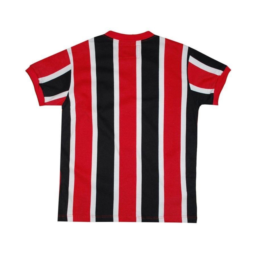 Imagem 2 do produto Botafogo-Sp 1977 Infantil - Liga Retro - Unissex Camisa