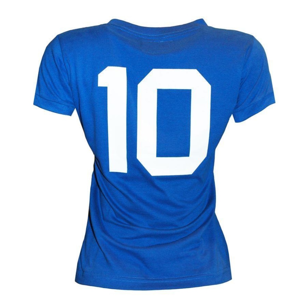 Imagem 3 do produto Dirceu Lopes 1966 Feminina - Liga Retro - Feminina Camisa