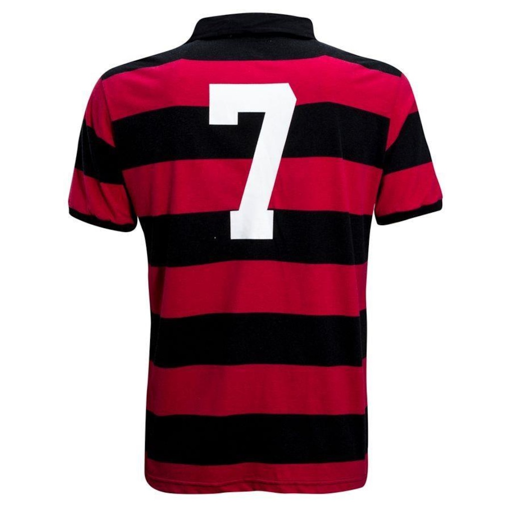Imagem 3 do produto Camisa Leão Baiano 1972 Liga Retro - Masculina