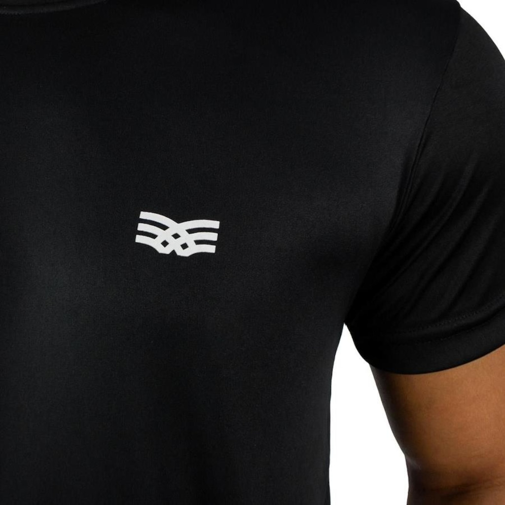 Imagem 4 do produto Camiseta Color Sports Dry Basic - 3 Unidades - Masculina