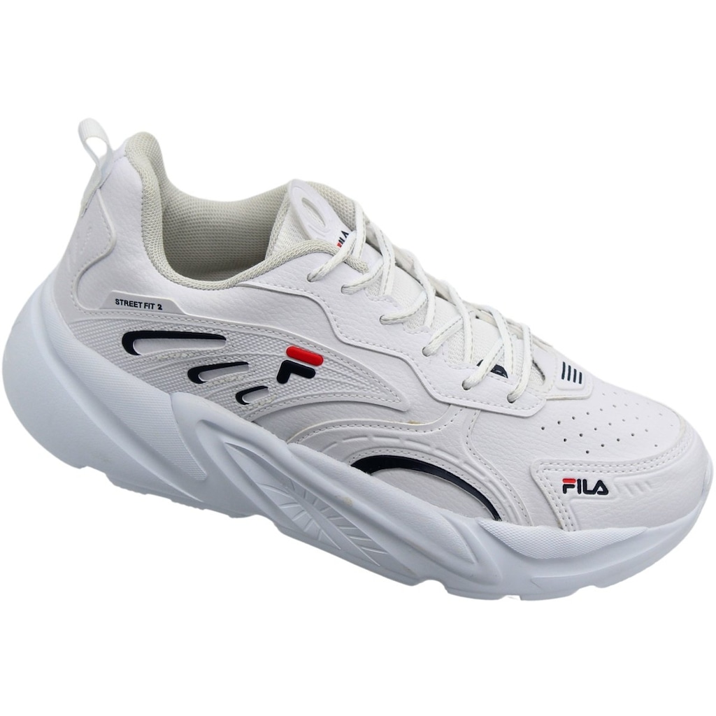 Imagem 3 do produto Tênis Fila Running Street Fit 2 - Masculino