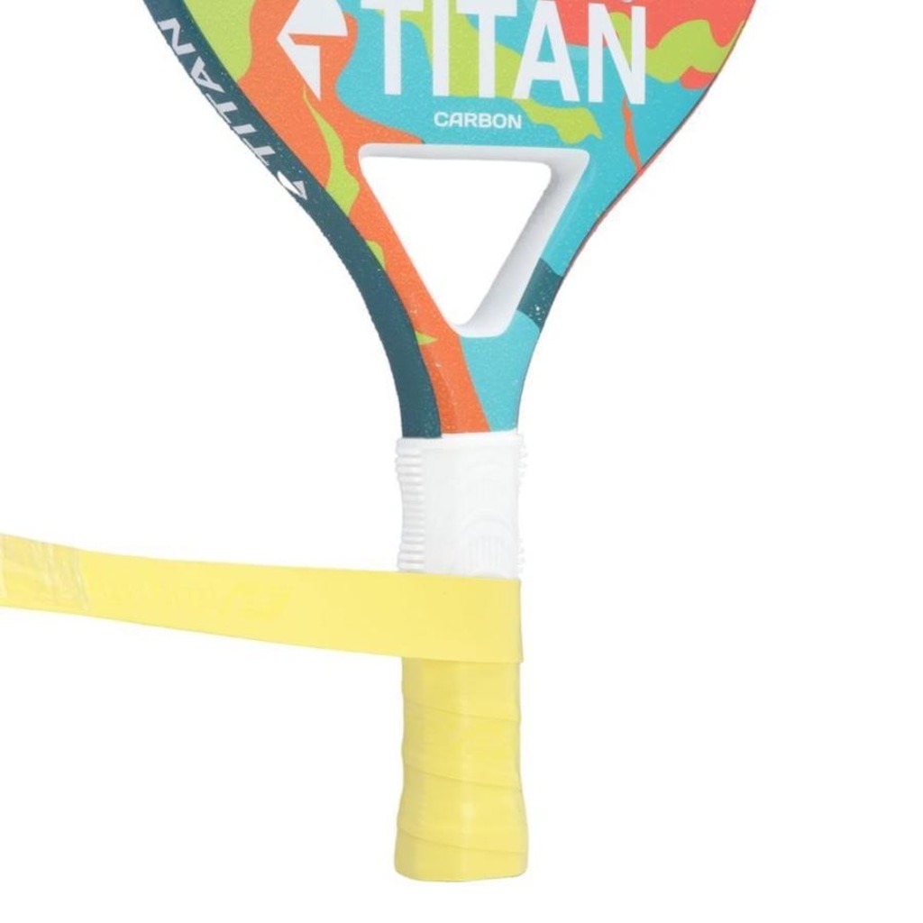 Imagem 5 do produto Grip Mormaii Anti Vibração Pro Para Raquetes De Beach E Padel Branco
