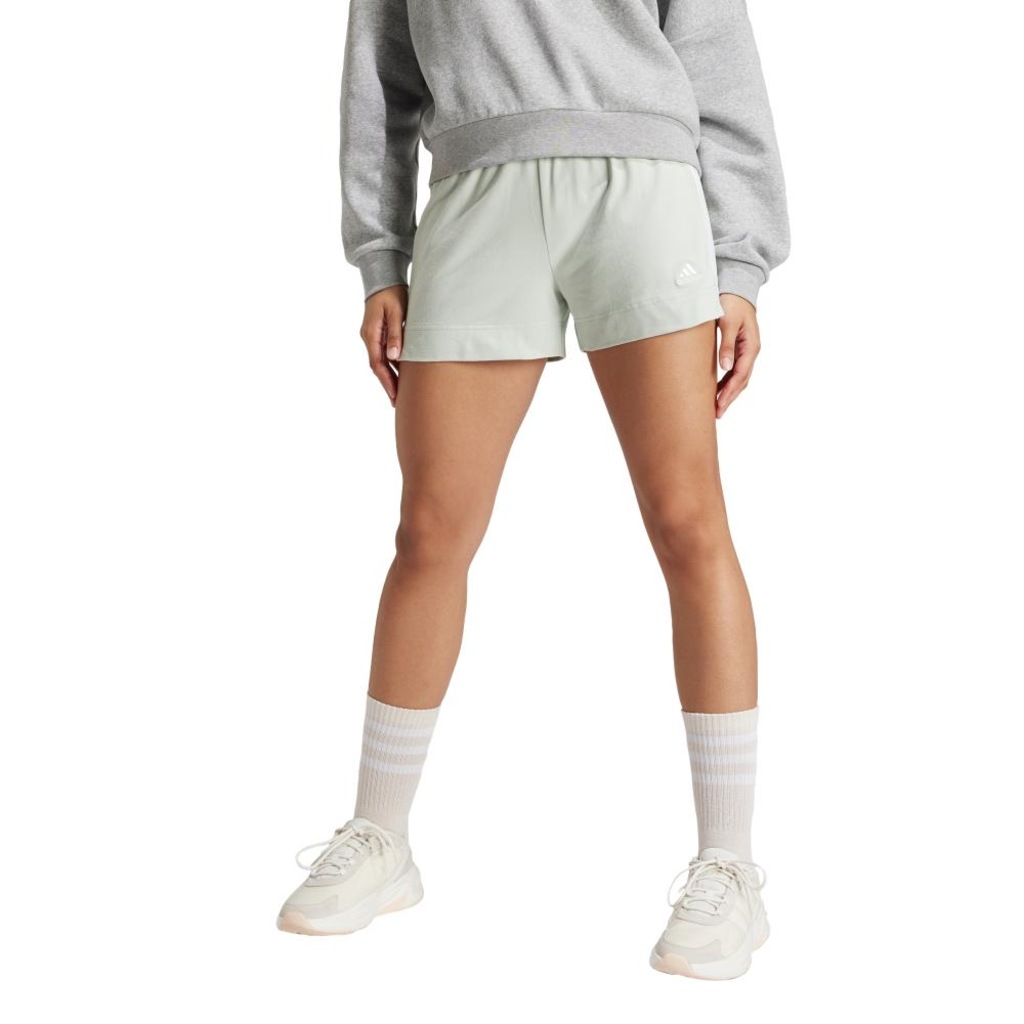 Imagem 2 do produto Shorts adidas Essentials Slim Três Listras - Feminino