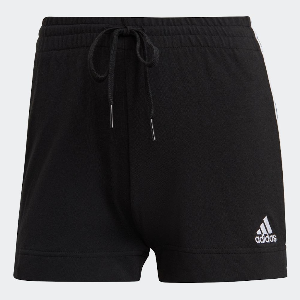Imagem 2 do produto Shorts adidas Essentials Slim Três Listras - Feminino