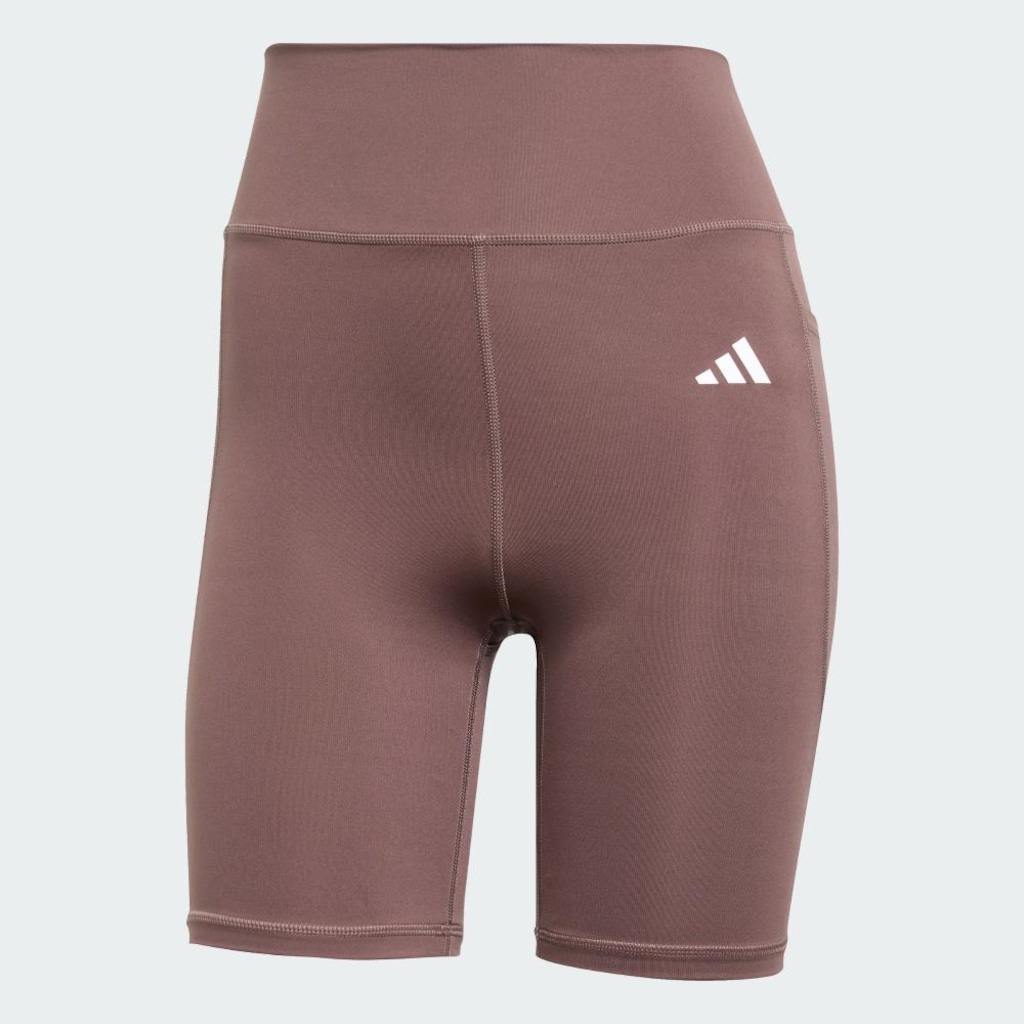 Imagem 2 do produto Shorts adidas Bolso 7-Inch Optime Essentials - Feminina