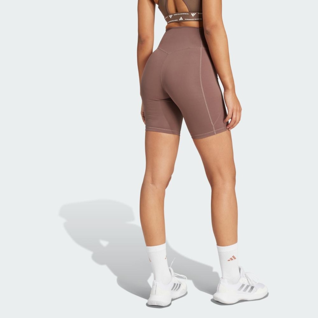 Imagem 3 do produto Shorts adidas Bolso 7-Inch Optime Essentials - Feminina