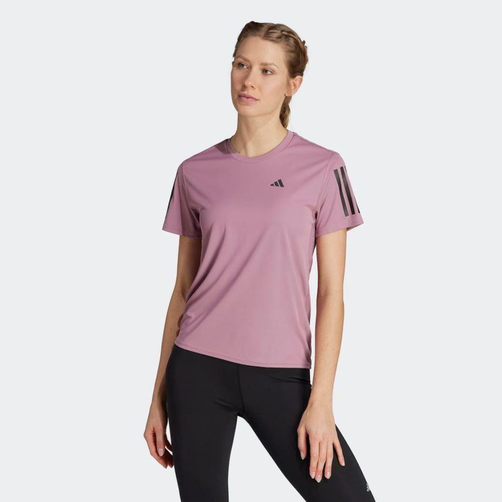 Imagem 2 do produto Camiseta adidas Own The Run - Feminina