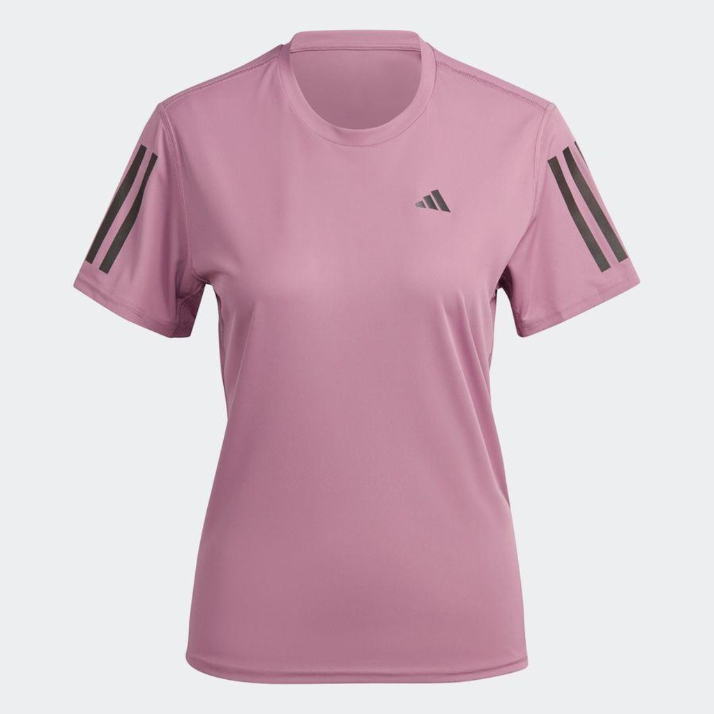 Imagem 3 do produto Camiseta adidas Own The Run - Feminina