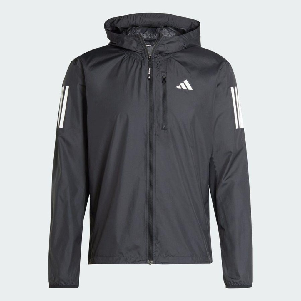 Imagem 3 do produto Jaqueta com Capuz adidas Own The Run - Masculina