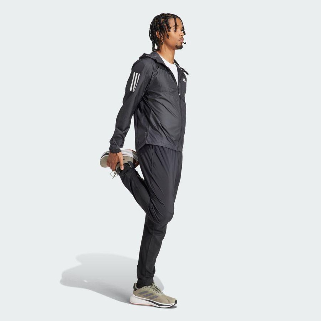Imagem 5 do produto Jaqueta com Capuz adidas Own The Run - Masculina