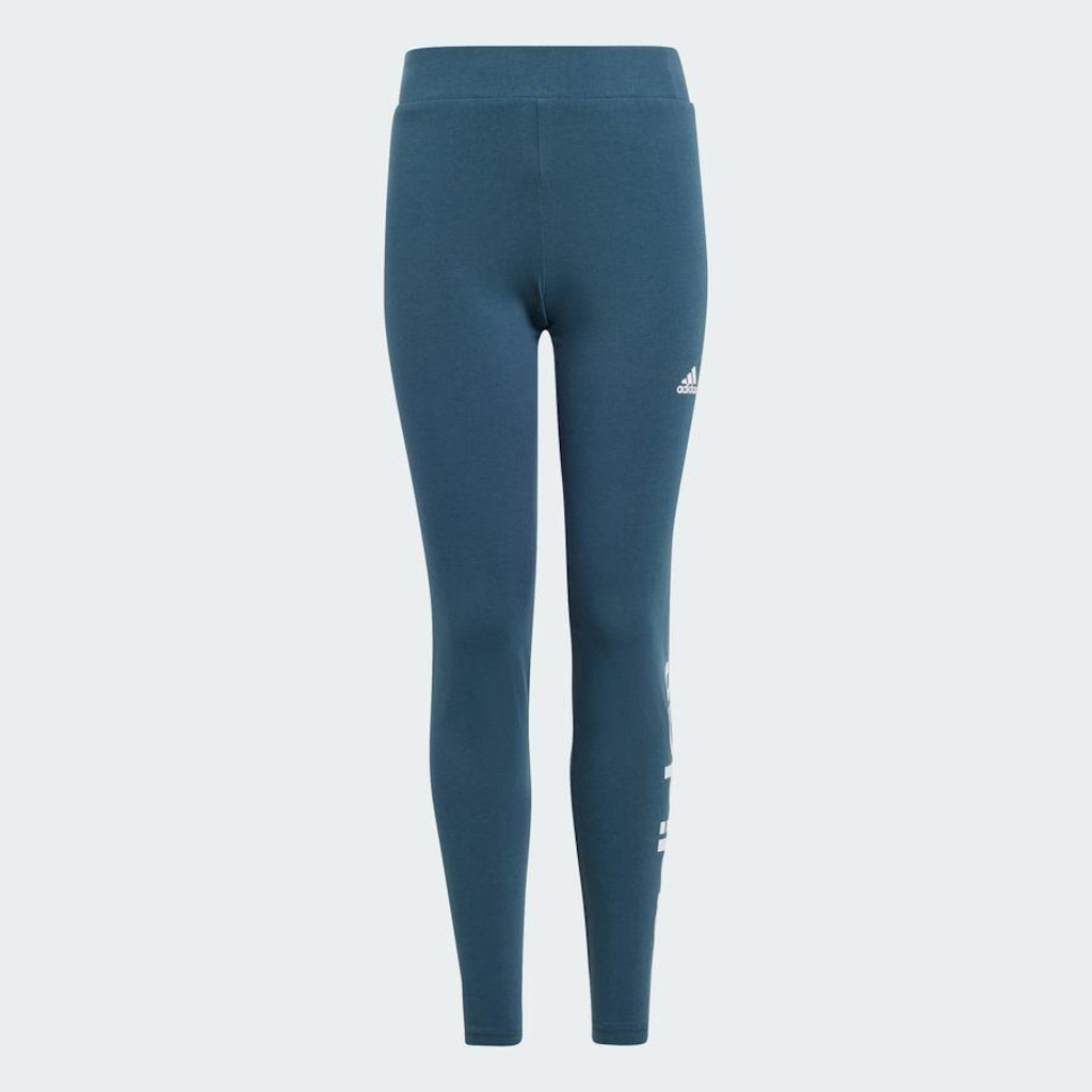 Imagem 2 do produto Calça Legging adidas G Lin Tig - Infantil