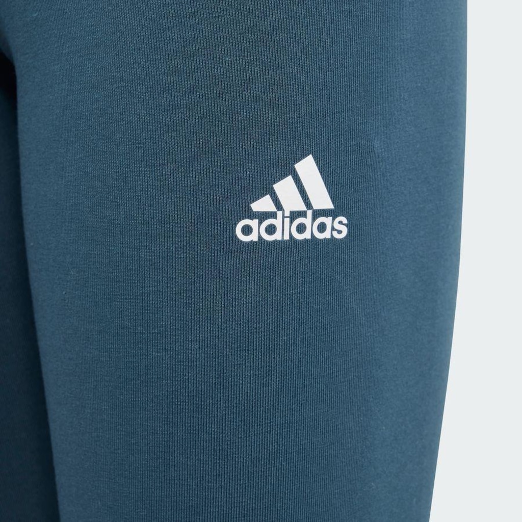 Imagem 5 do produto Calça Legging adidas G Lin Tig - Infantil