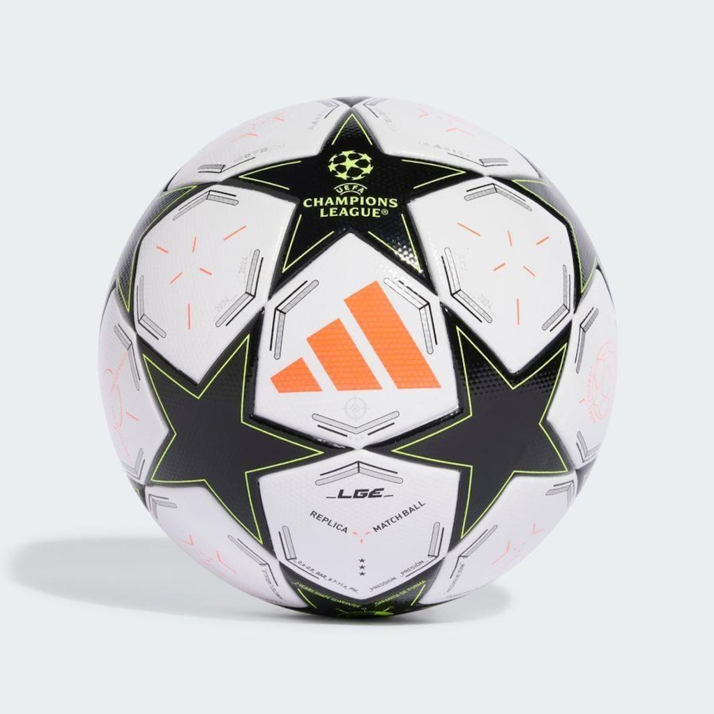 Imagem 2 do produto Bola de Futebol de Campo adidas Ucl League 24/25 Fase de Grupos