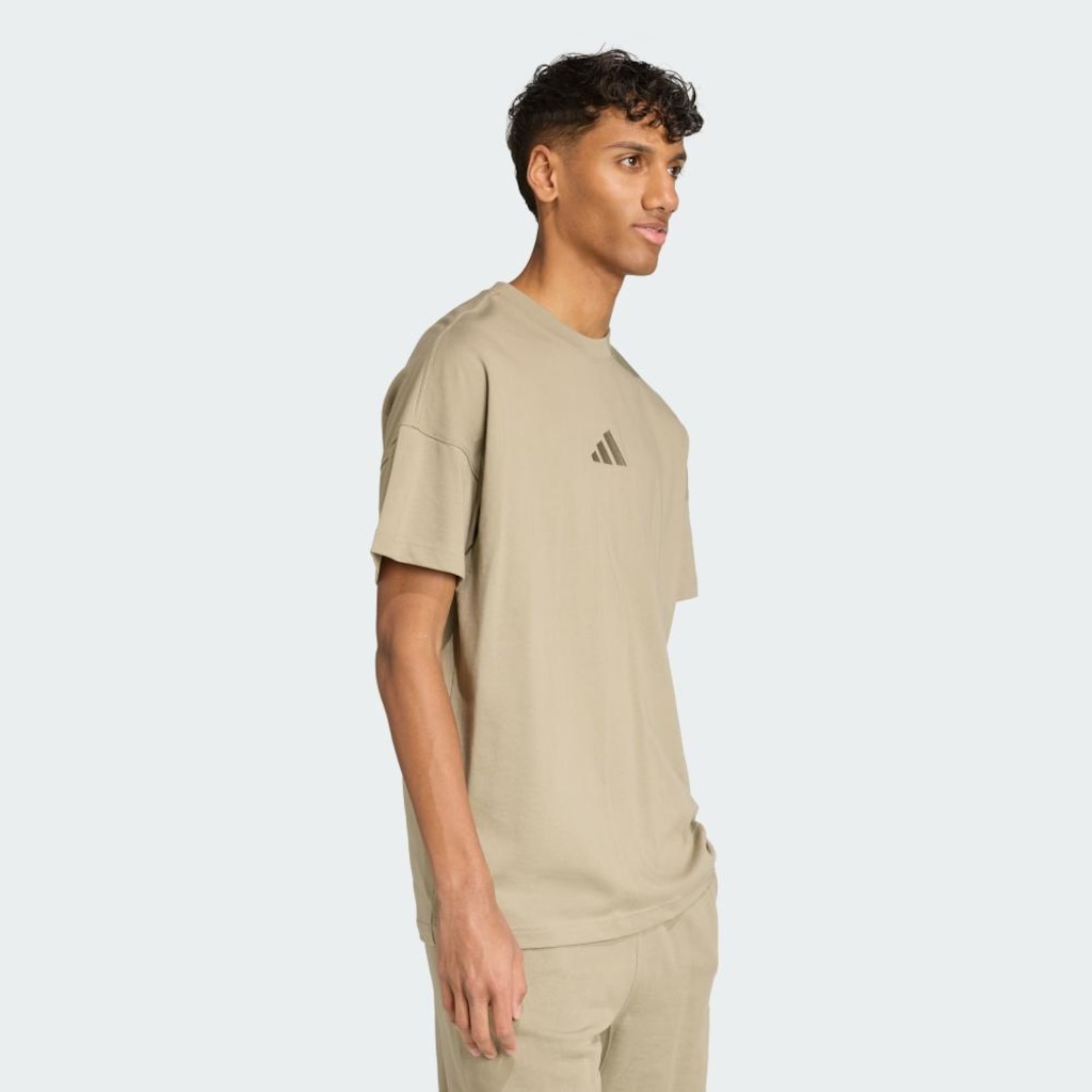 Imagem 4 do produto Camiseta adidas a Szn T - Masculina