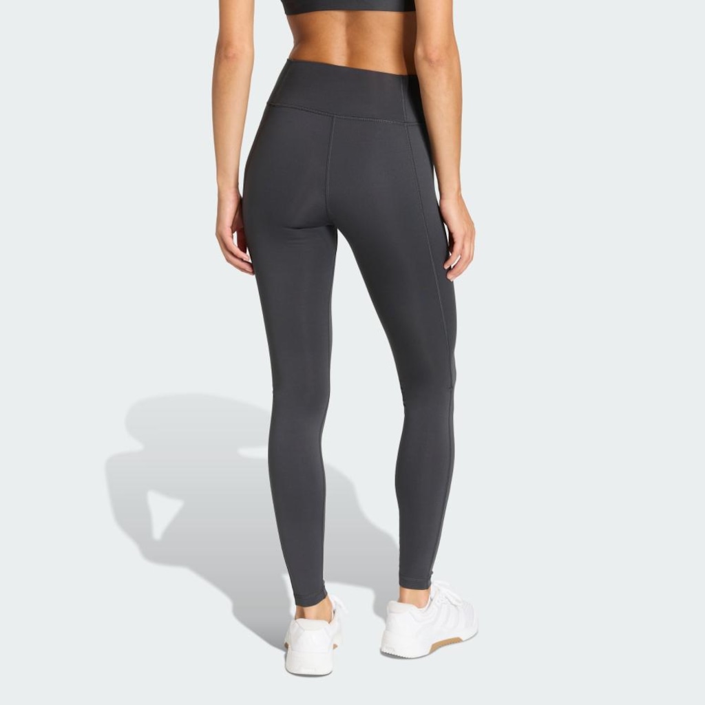 Imagem 3 do produto Calça Legging adidas Train Essentials Big Logo Full-Length - Feminina