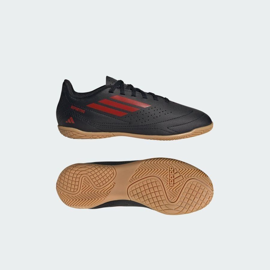 Imagem 4 do produto Chuteira Futsal adidas Deportivo III - Infantil