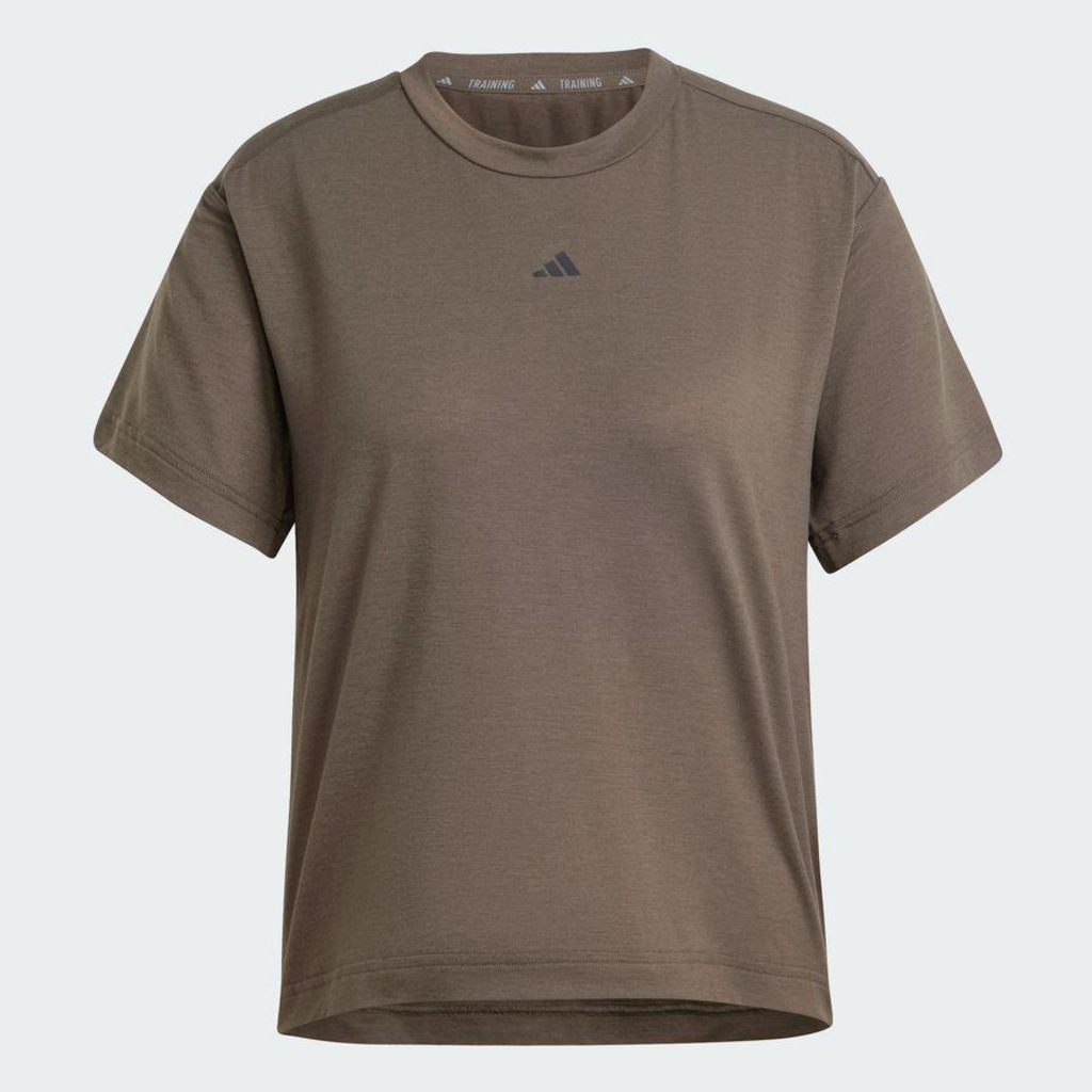 Imagem 4 do produto Camiseta adidas Power Back-Cutout Três Listras - Feminina