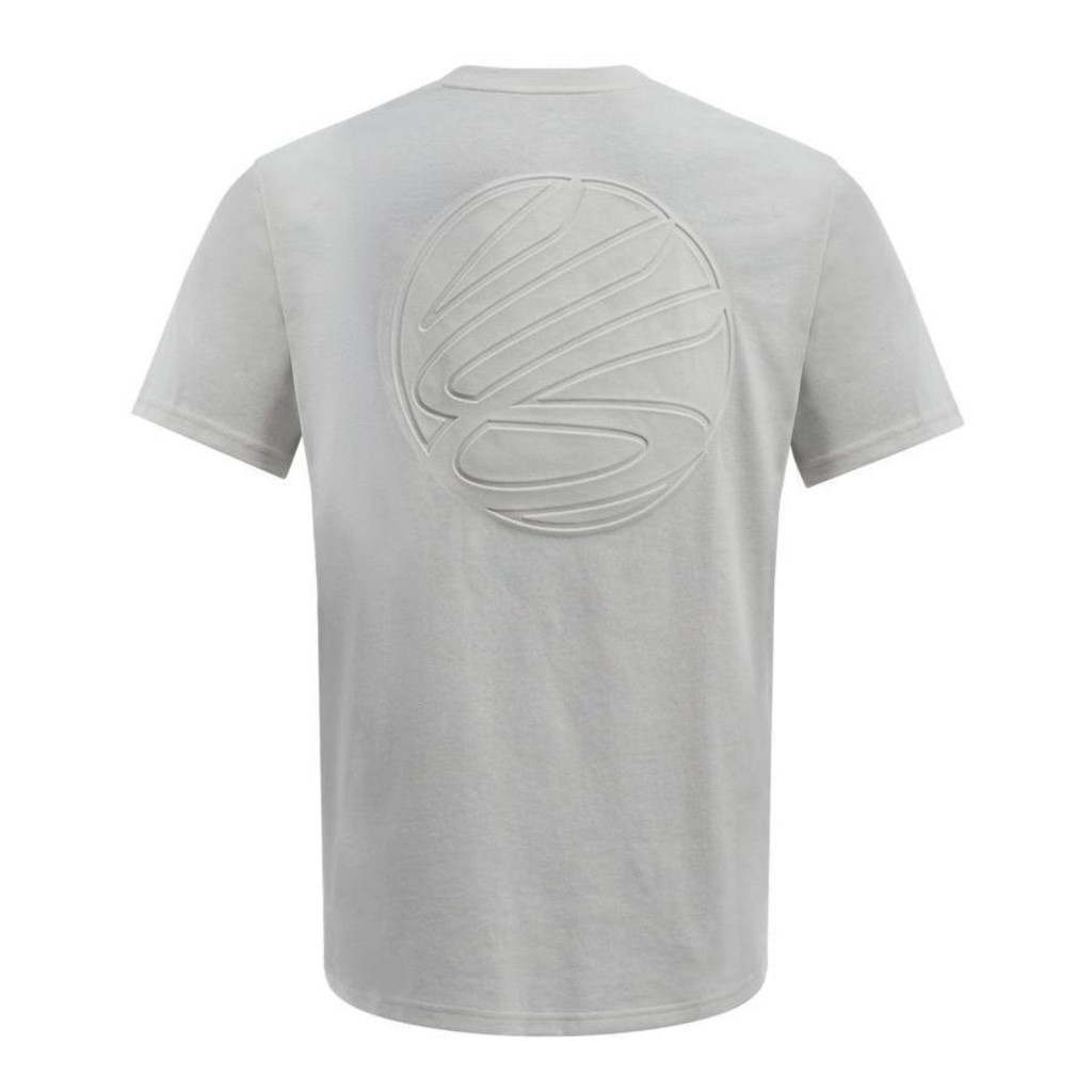 Imagem 2 do produto Camiseta Under Armour Curry Emboss Heavyweight - Masculina