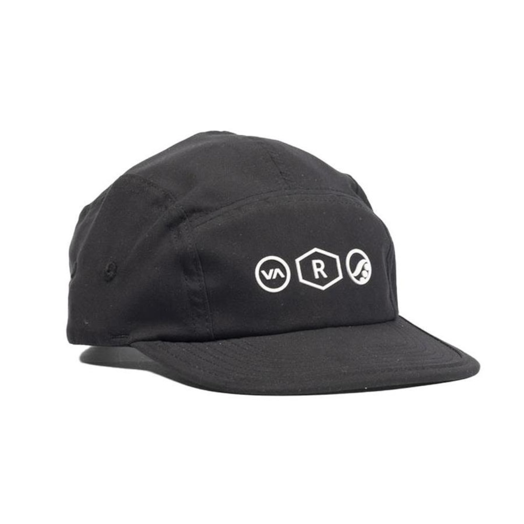 Imagem 4 do produto Boné Rvca Ruotolo Vent Wt24 - Strapback - Adulto