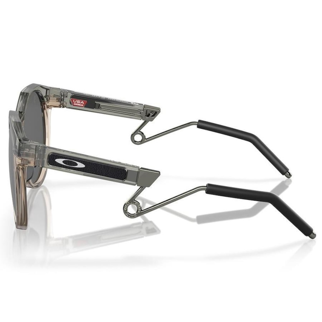 Imagem 4 do produto Óculos de Sol Oakley Hstn Metal Grey Ink/ Sepia Prizm