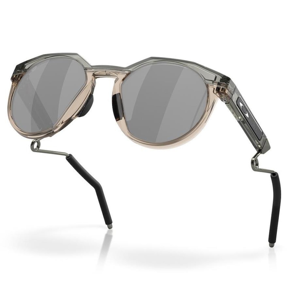 Imagem 5 do produto Óculos de Sol Oakley Hstn Metal Grey Ink/ Sepia Prizm