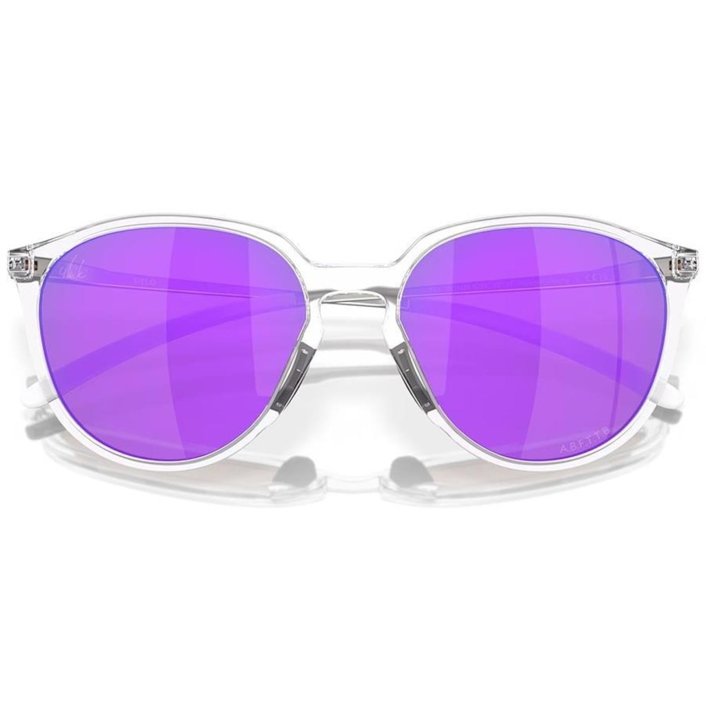 Imagem 5 do produto Óculos de Sol Oakley Sielo Polished Chrome Prizm