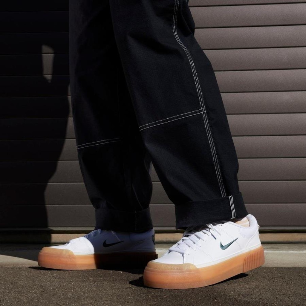 Imagem 2 do produto Tênis Nike Court Legacy Lift - Feminino
