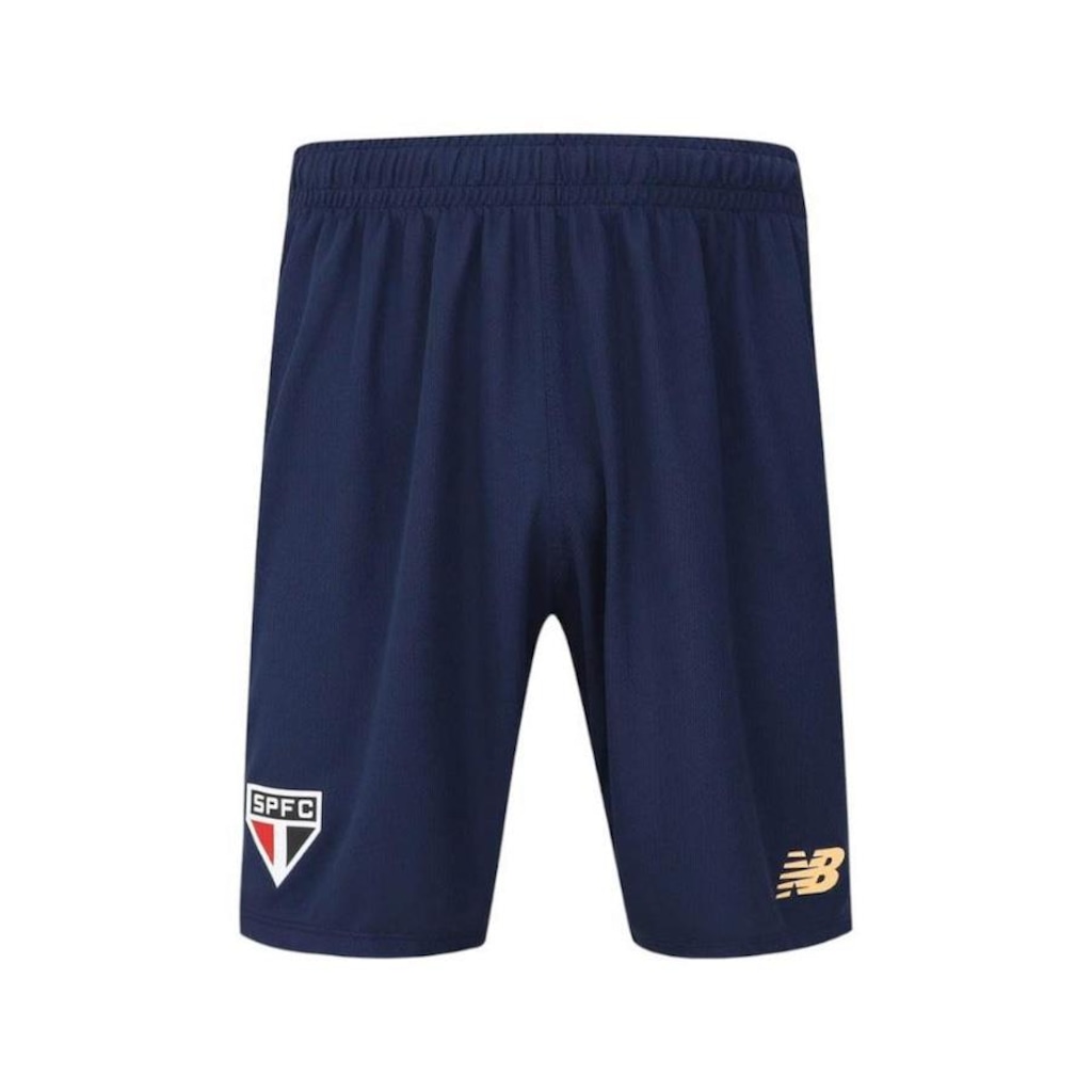 Imagem 2 do produto Calção New Balance Treino São Paulo 2024 - Masculino