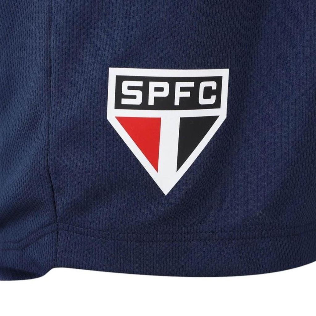 Imagem 5 do produto Calção New Balance Treino São Paulo 2024 - Masculino