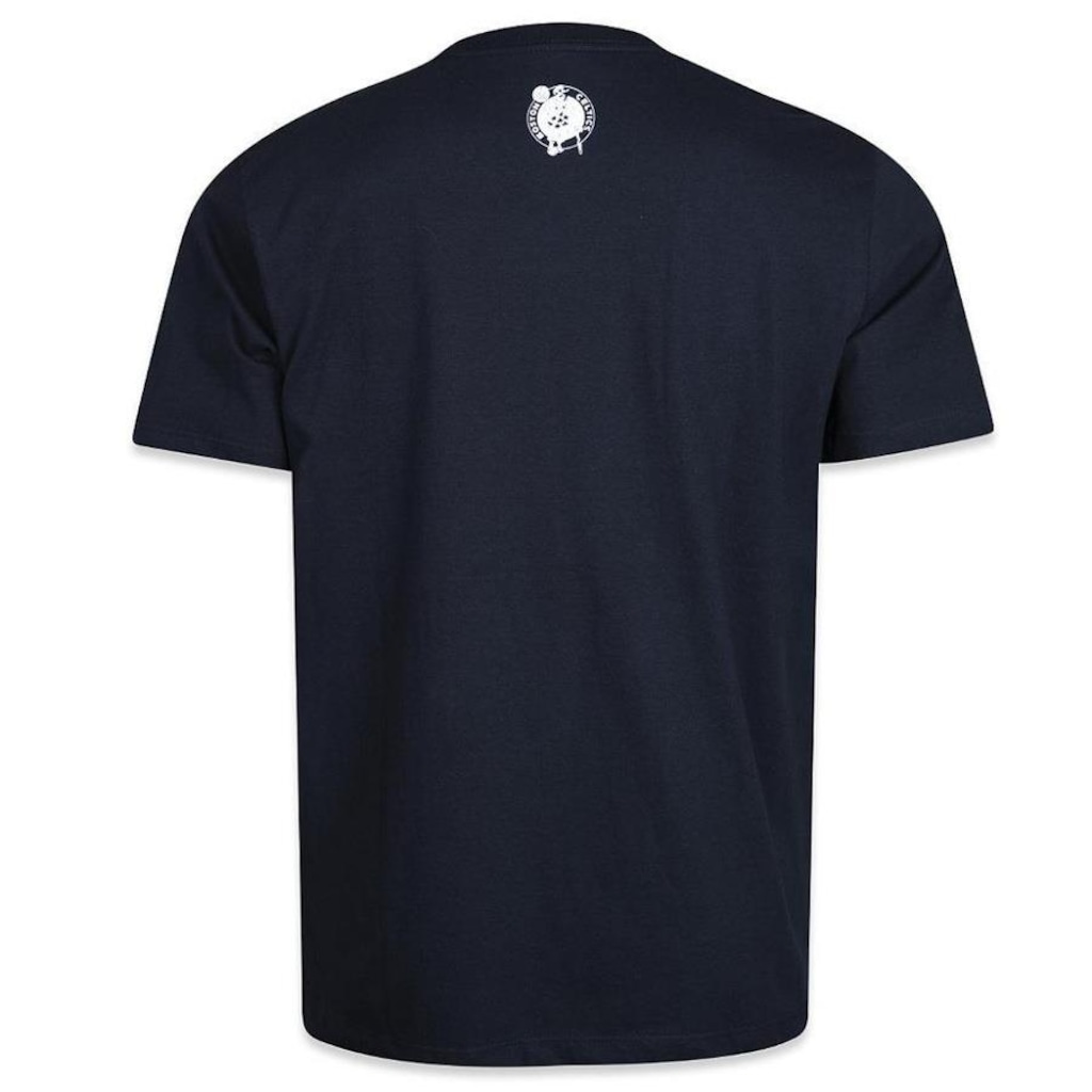 Imagem 2 do produto Camiseta New Era Boston Celtics Core - Masculina