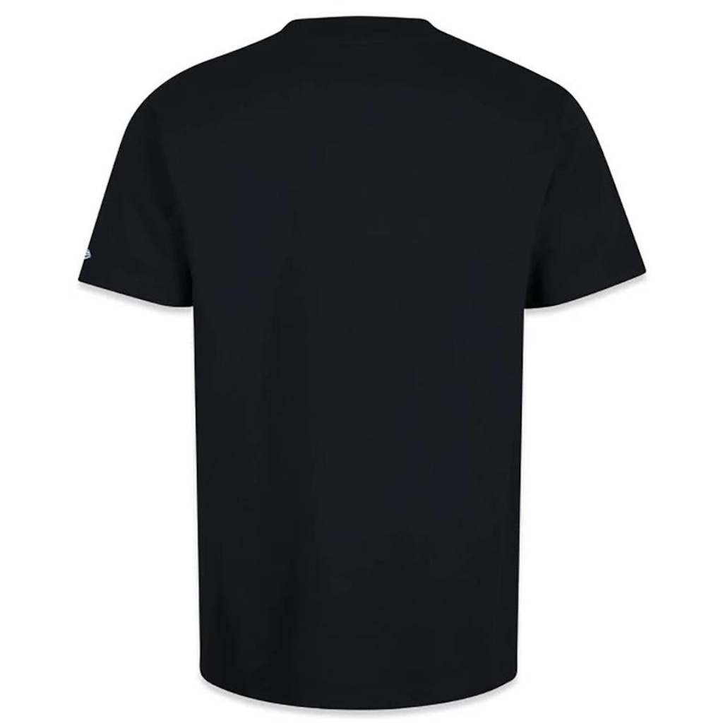 Imagem 2 do produto Camiseta New Era Masculina Core Bordada