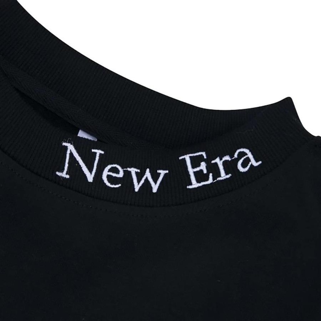 Imagem 3 do produto Camiseta New Era Masculina Core Bordada