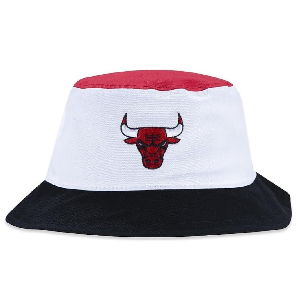 Imagem 2 do produto Chapéu Bucket New Era Chicago Bulls Action Winter Sports