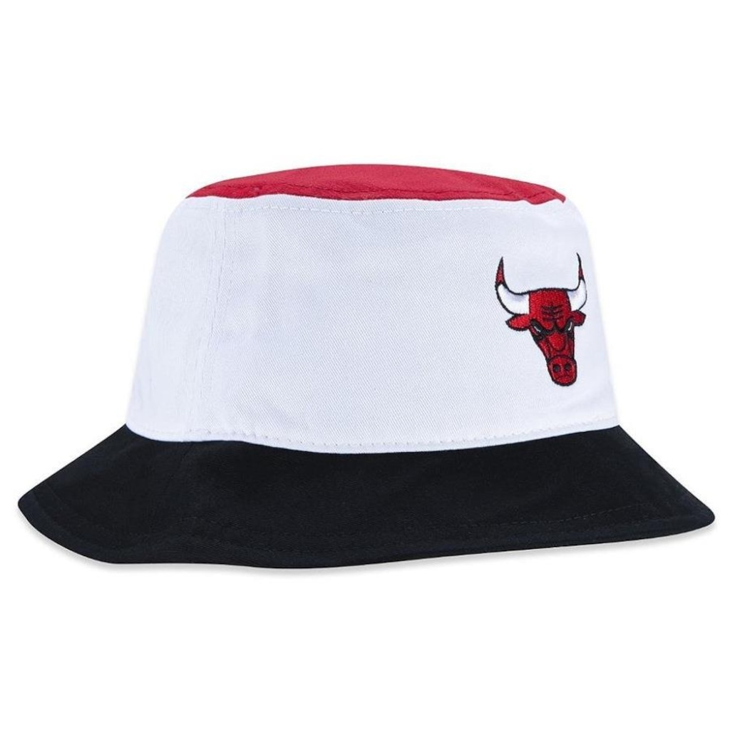 Imagem 3 do produto Chapéu Bucket New Era Chicago Bulls Action Winter Sports